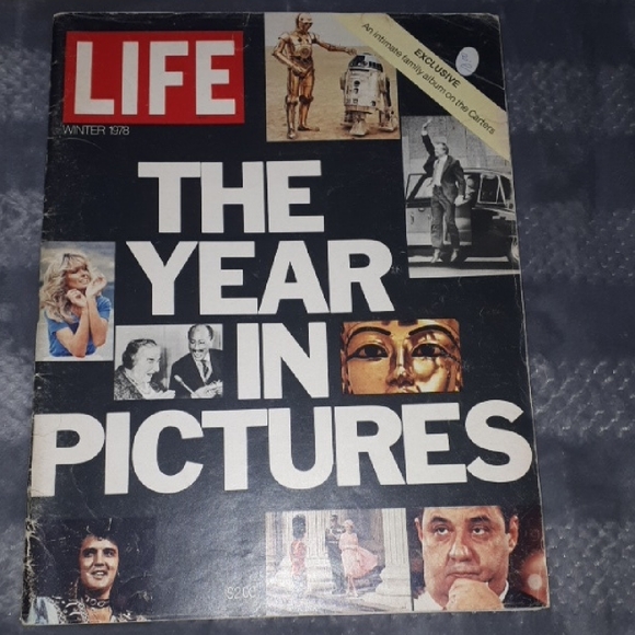 Vintage LIFE Magazine Collection - Picture 7 of 10